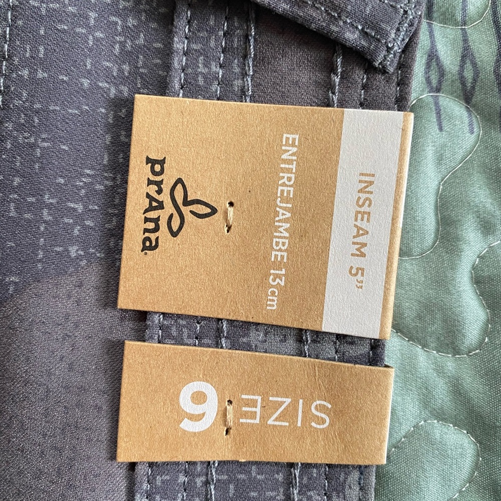 Prana Womens size 6 Olivia Short - Picture 4 of 4